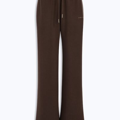 Aje Scuba Track Pant — CHOCOLATE - Image 2