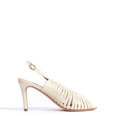 Anonymous Copenhagen Zenia 75 Shiny lamb White sand — 35 - Image 1