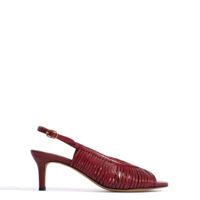 Anonymous Copenhagen Zenia 55 Shiny lamb Pomegranate — 35 - Image 1