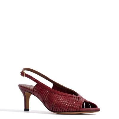 Anonymous Copenhagen Zenia 55 Shiny lamb Pomegranate — 35 - Image 2