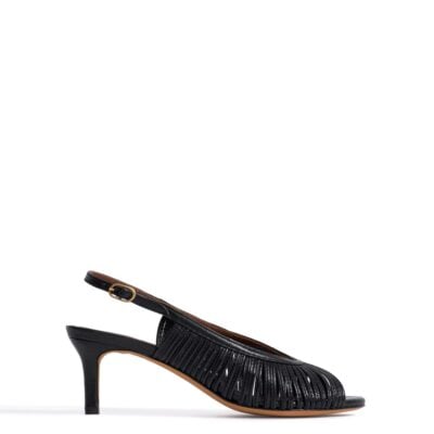 Anonymous Copenhagen Zenia 55 Shiny lamb Black — 35 - Image 1