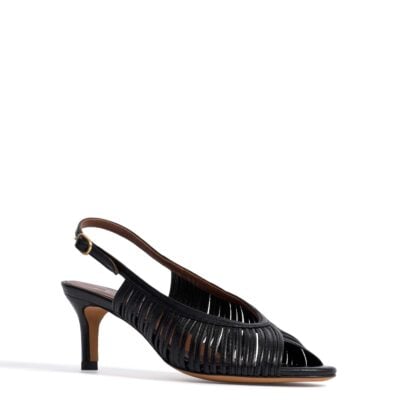 Anonymous Copenhagen Zenia 55 Shiny lamb Black — 35 - Image 2