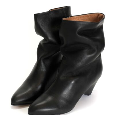 Anonymous Copenhagen Vully 50 triangle Soft calf Black — 35 - Image 2