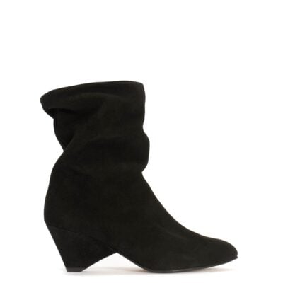 Anonymous Copenhagen Vully 50 triangle Calf suede Black — 35 - Image 1