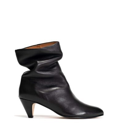 Anonymous Copenhagen Vully 50 stiletto Soft calf Black — 35 - Image 1