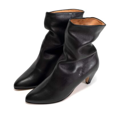 Anonymous Copenhagen Vully 50 stiletto Soft calf Black — 35 - Image 2
