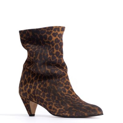 Anonymous Copenhagen Vully 50 stiletto Calf suede print Leopard — 35 - Image 2