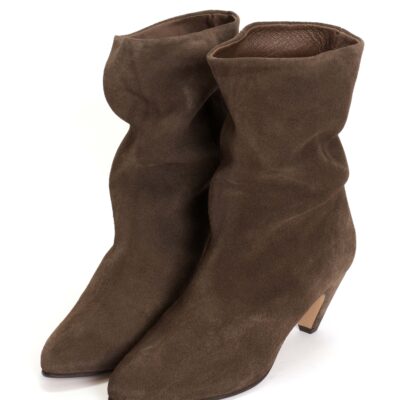 Anonymous Copenhagen Vully 50 stiletto Calf suede Coffee brown — 35 - Image 2