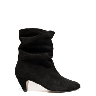 Anonymous Copenhagen Vully 50 stiletto Calf suede Black — 35 - Image 1