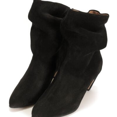 Anonymous Copenhagen Vully 50 stiletto Calf suede Black — 35 - Image 2