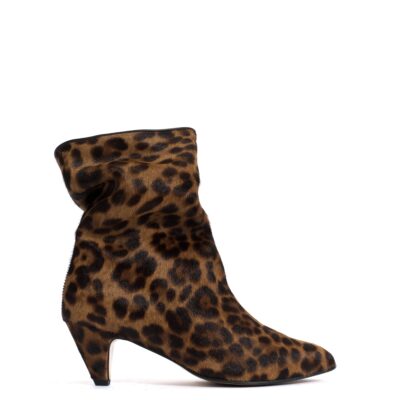 Anonymous Copenhagen Vully 50 stiletto Calf hair Leopard — 35 - Image 1