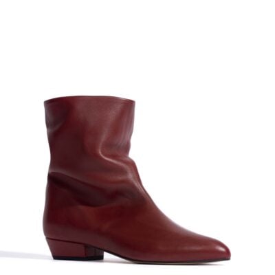 Anonymous Copenhagen Vully 20 Soft calf Pomegranate — 35 - Image 2