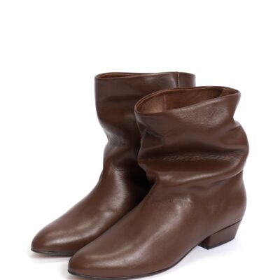 Anonymous Copenhagen Vully 20 Soft calf Chocolate — 35 - Image 2
