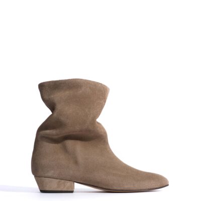 Anonymous Copenhagen Vully 20 Calf suede Mushroom — 35 - Image 1