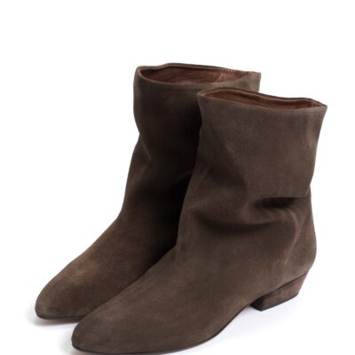 Anonymous Copenhagen Vully 20 Calf suede Coffee brown — 35 - Image 2