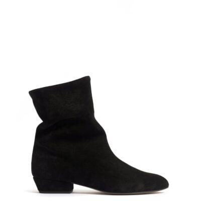 Anonymous Copenhagen Vully 20 Calf suede Black — 35 - Image 1