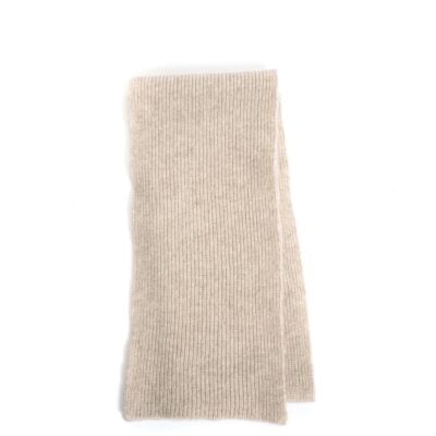 Anonymous Copenhagen Vinni scarf 100% cashmere Oister - Image 2