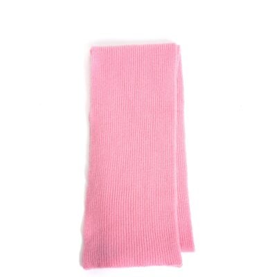 Anonymous Copenhagen Vinni scarf 100% cashmere Blush pink - Image 2
