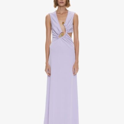 Christopher Esber Spiral Beach Glass Tank Dress — 4 - Image 1
