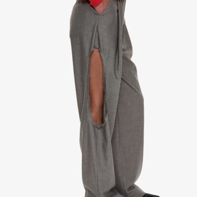 Christopher Esber Sirocco Twill Trouser — 4 - Image 2