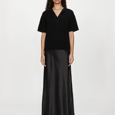 Christopher Esber Monument Polo Tee Dress - Image 1