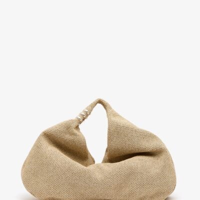 Christopher Esber Deia Raffia Tote - Image 1