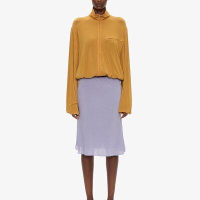 Christopher Esber Dannie Jersey Jacket — 4 - Image 1