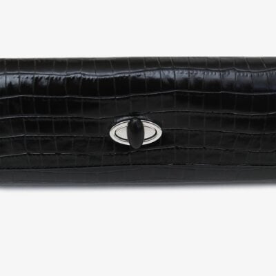 Christopher Esber Buki Embossed Clutch - Image 2
