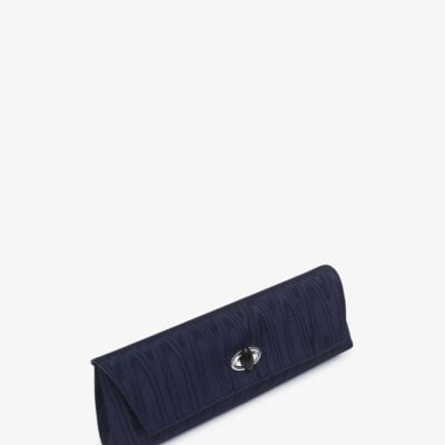 Christopher Esber Buki Moire Clutch - Image 2