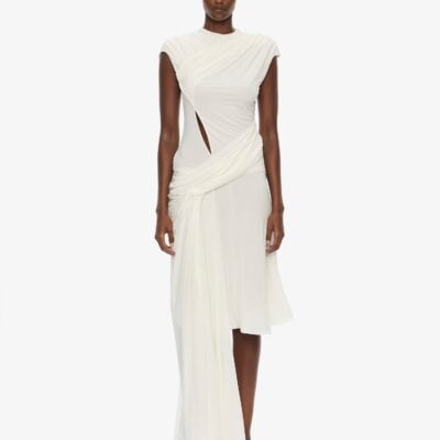 Christopher Esber Adriea Tiered Tank Dress — 4 - Image 1
