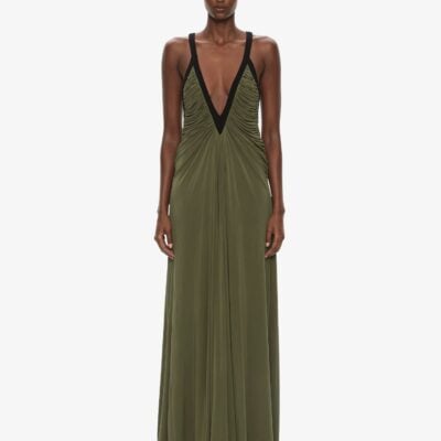 Christopher Esber Suspended Jersey Outline Dress — 4 - Image 1