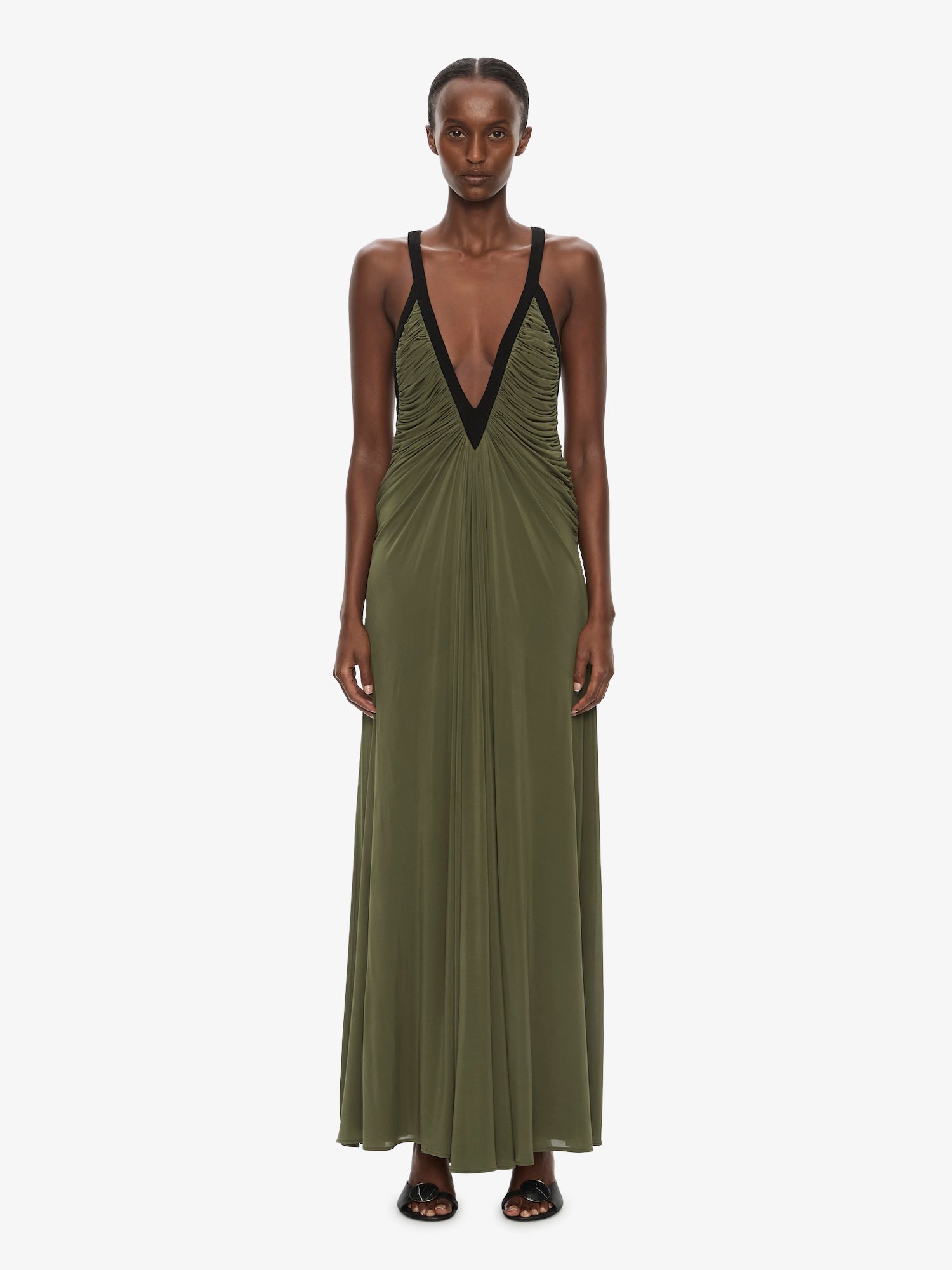 Christopher Esber Suspended Jersey Outline Dress — 4 - Image 1