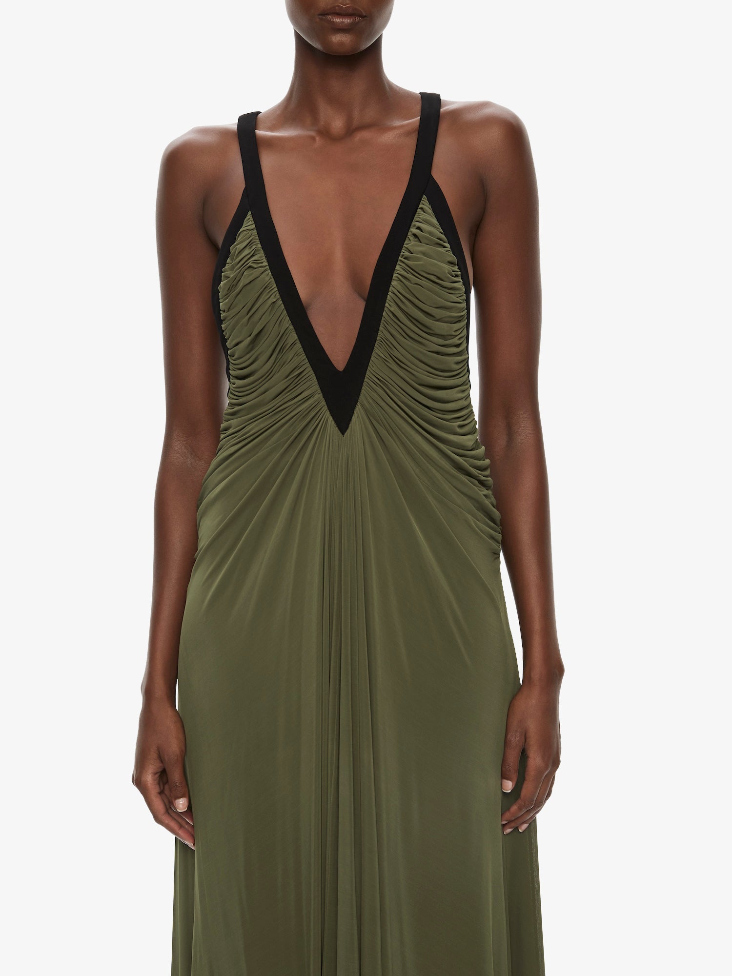 MNCE050726190835068_3 Christopher Esber Suspended Jersey Outline Dress — 4 - Image 3