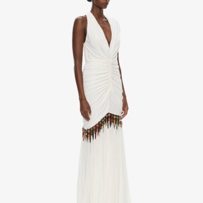 Christopher Esber Tropique Droplet Gown — 4 - Image 2