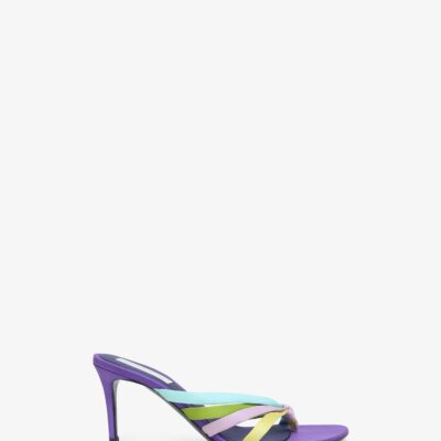 Christopher Esber Mica Satin Heel — 35 - Image 1