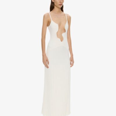 Christopher Esber Salacia Wire Sunray Dress — XXS - Image 2