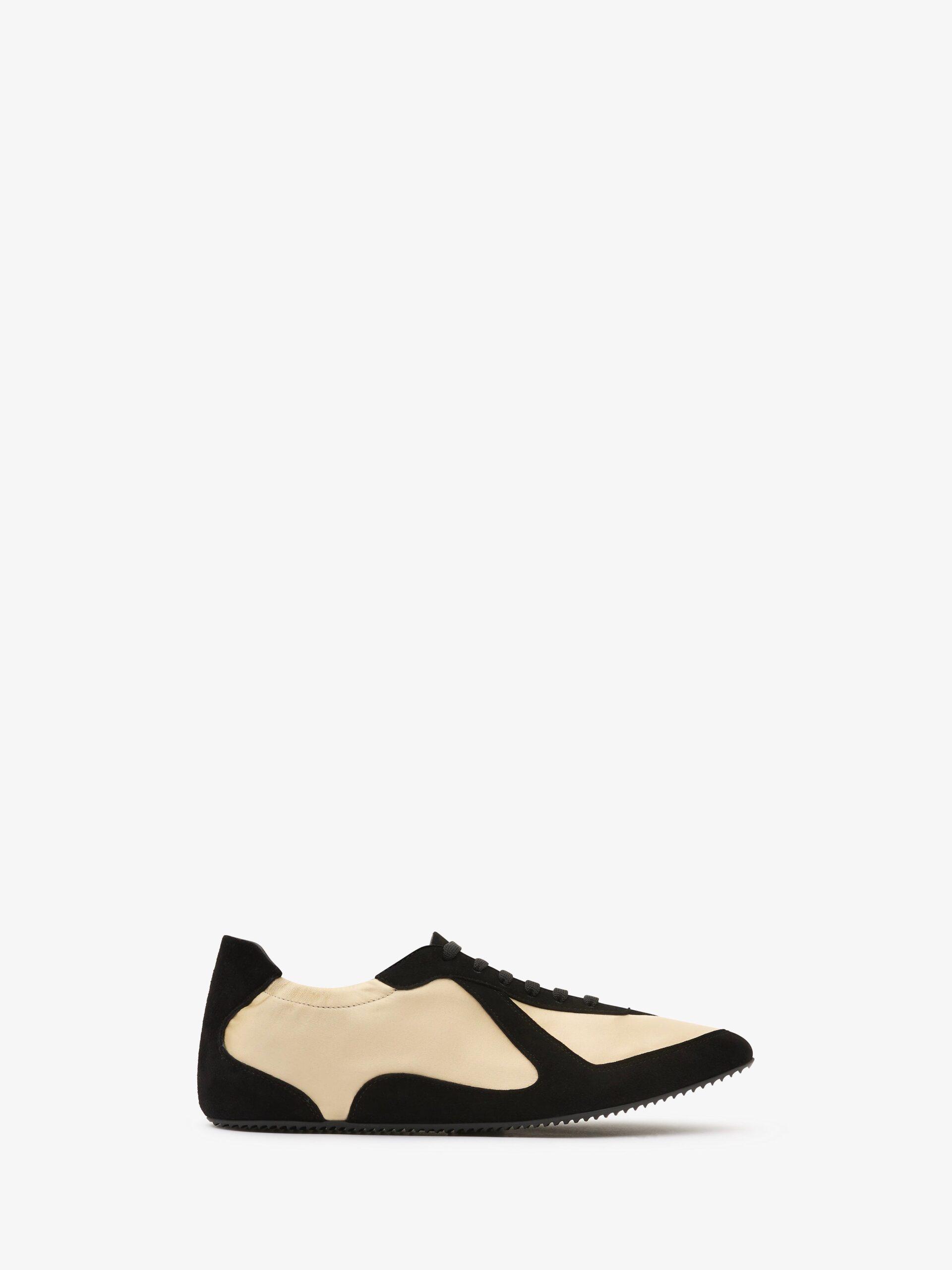 Christopher Esber Roadie Satin Sneaker — 36 - Image 1