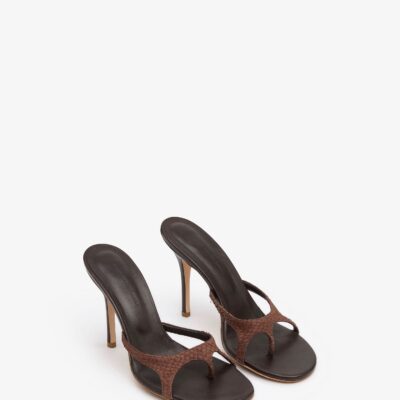 Christopher Esber Alocasia Heel — 36 - Image 2