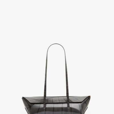 Christopher Esber Gondola Leaf Mini Tote - Image 1