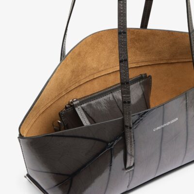 Christopher Esber Gondola Leaf Mini Tote - Image 2
