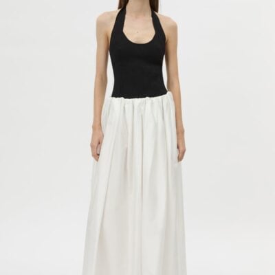 Camilla and Marc Zaya Maxi Skirt — cream - Image 1