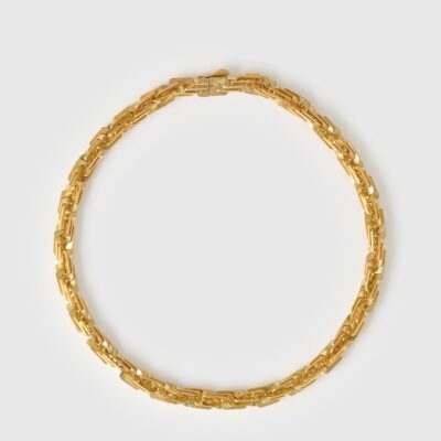 Camilla and Marc Wrenley Necklace — gold - Image 1