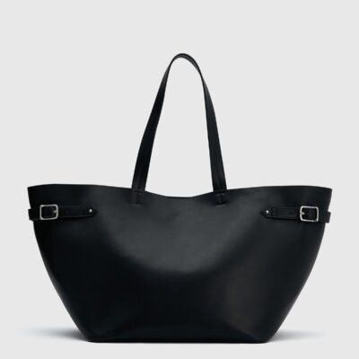 Camilla and Marc Willa Tote — black - Image 1