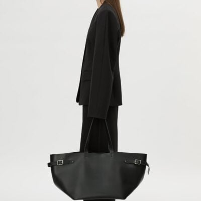 Camilla and Marc Willa Tote — black - Image 2
