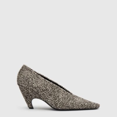 Camilla and Marc Wave Spotted Pump - Image 1