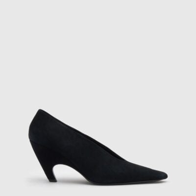 Camilla and Marc Wave Pump — black - Image 1