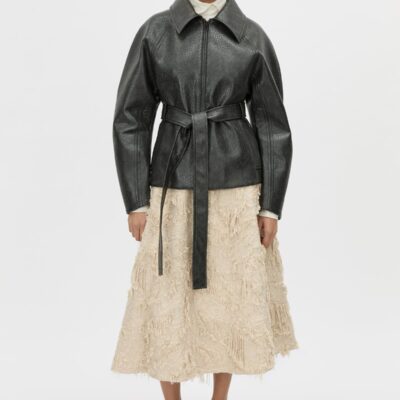 Camilla and Marc Tundra Skirt — stone - Image 1
