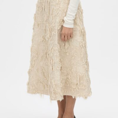 Camilla and Marc Tundra Skirt — stone - Image 2