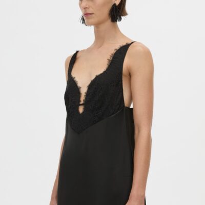Camilla and Marc Tahlia Midi Dress — black - Image 2