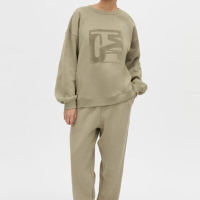 Camilla and Marc Sonora Track Pant — clay - Image 1